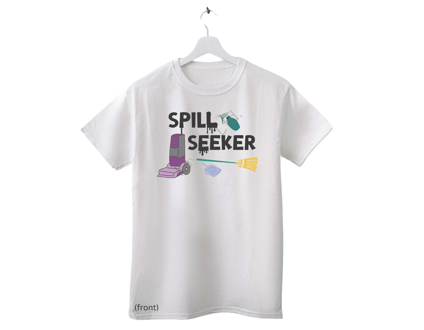 Spill Seeker