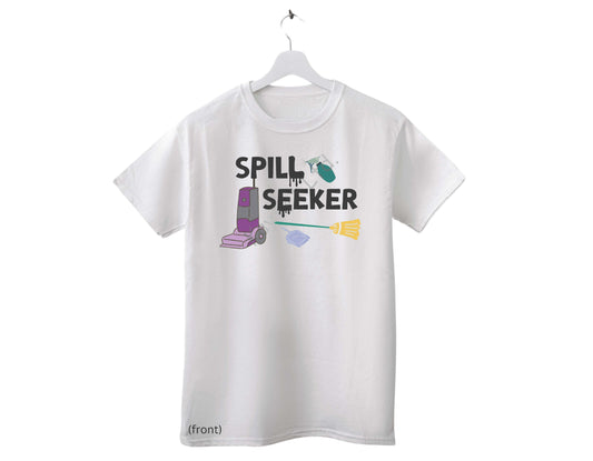 Spill Seeker