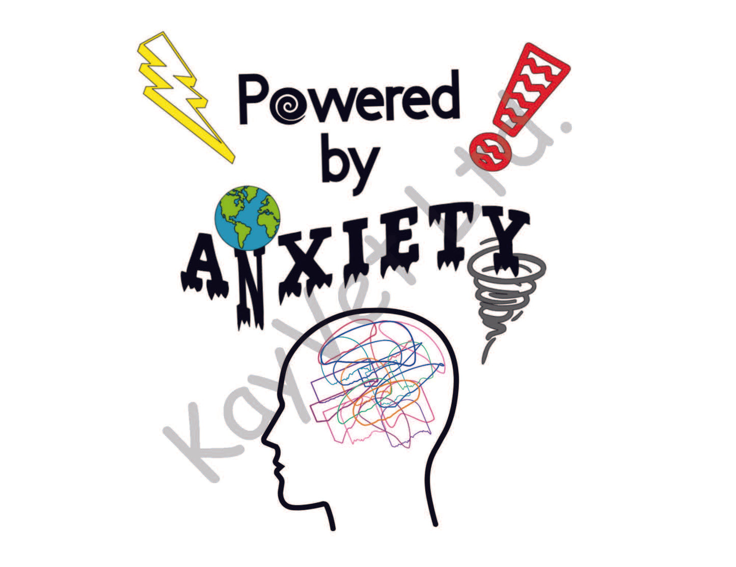 Powered by Anxiety