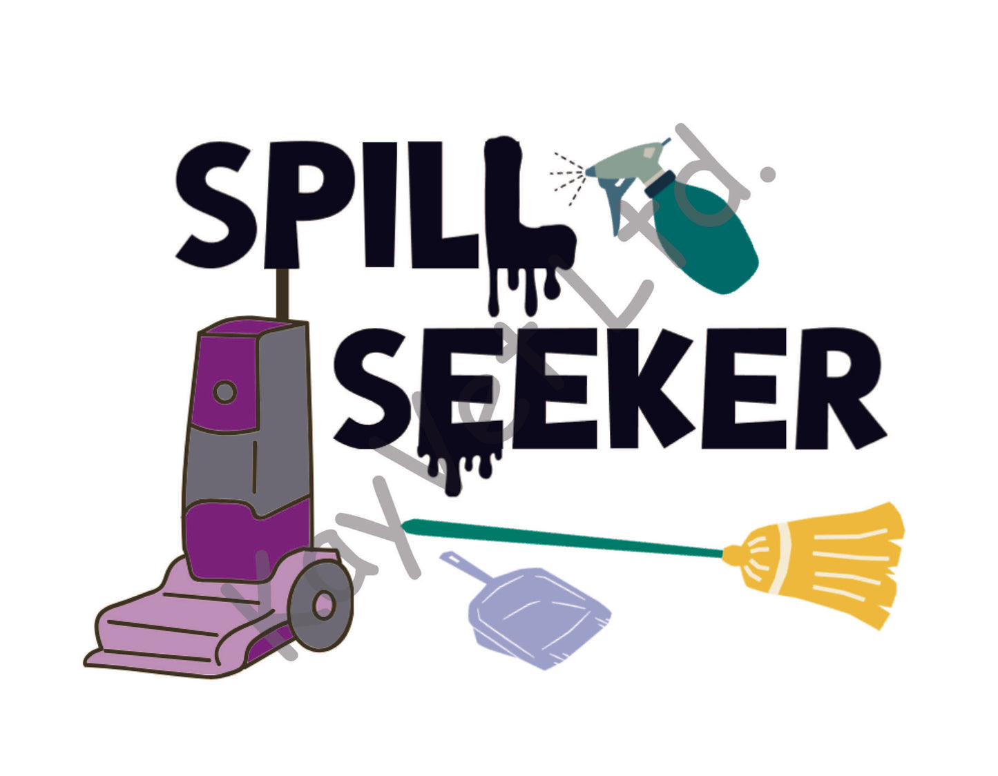 Spill Seeker